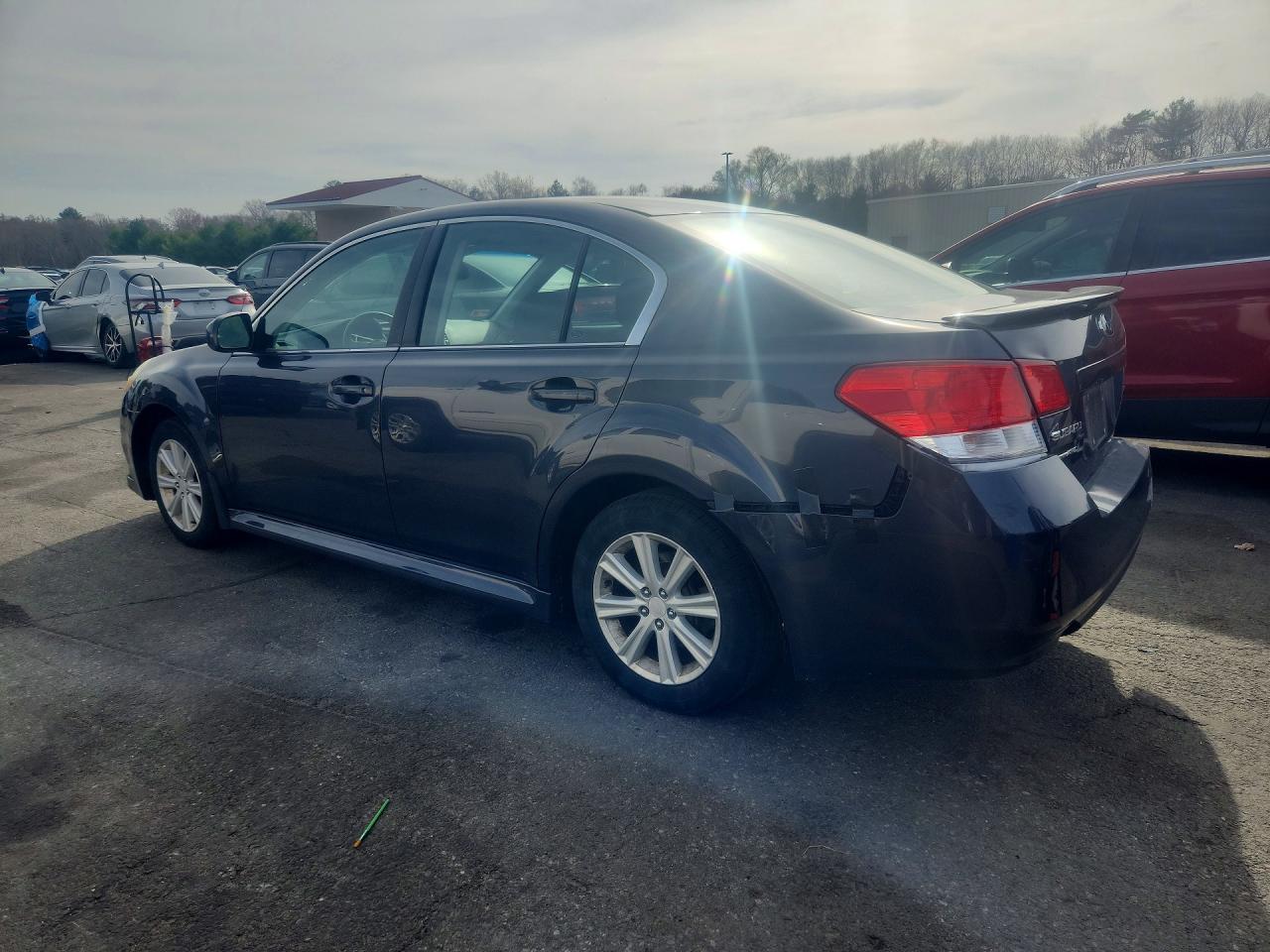 2010 SUBARU LEGACY 2.5I PREMIUM photo 3