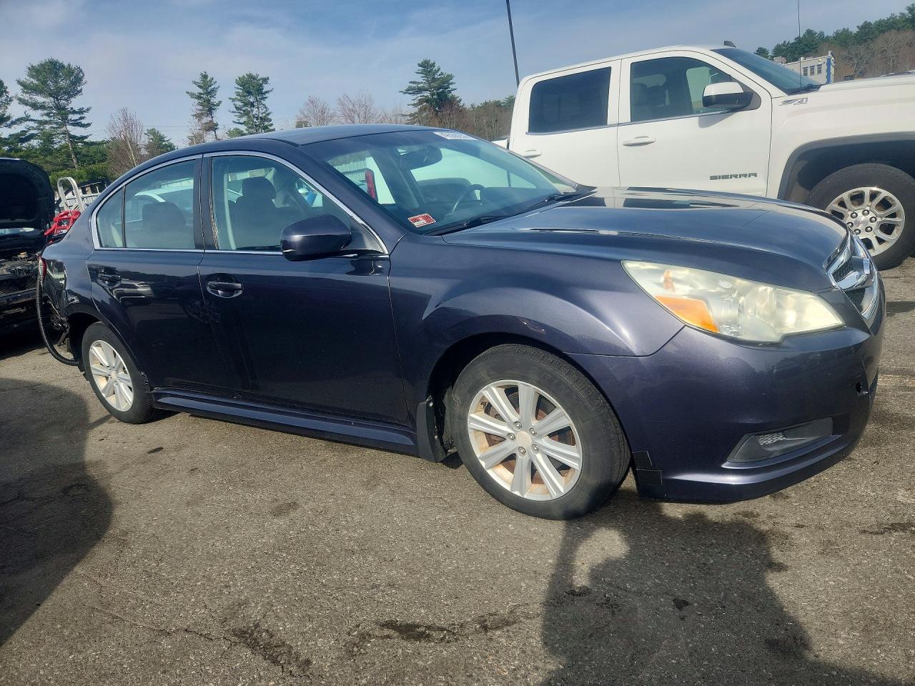 2010 SUBARU LEGACY 2.5I PREMIUM photo 7
