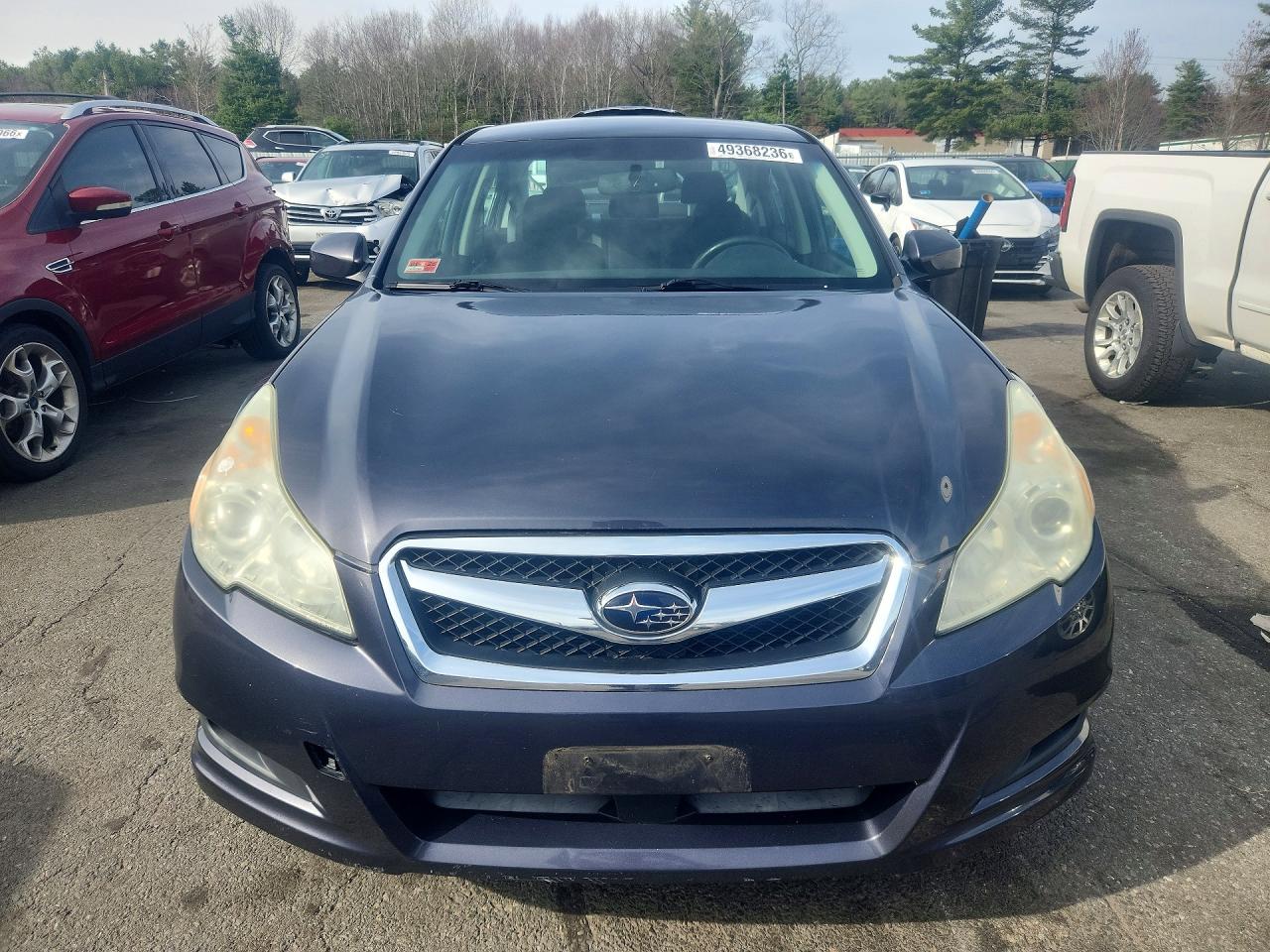 2010 SUBARU LEGACY 2.5I PREMIUM photo 9