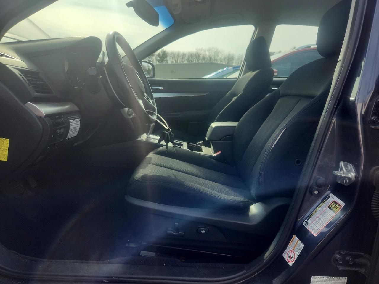 2010 SUBARU LEGACY 2.5I PREMIUM photo 13