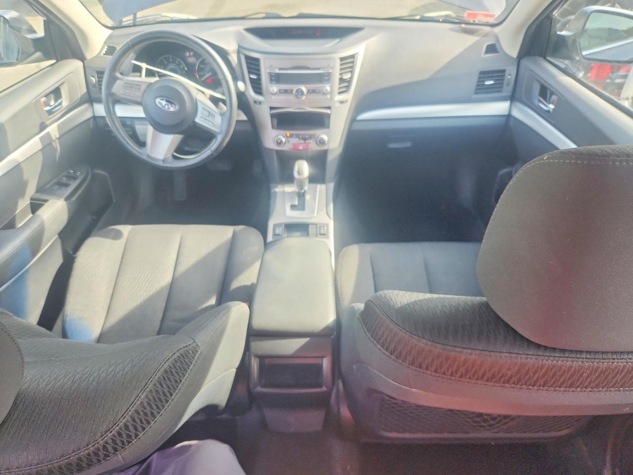 2010 SUBARU LEGACY 2.5I PREMIUM photo 15