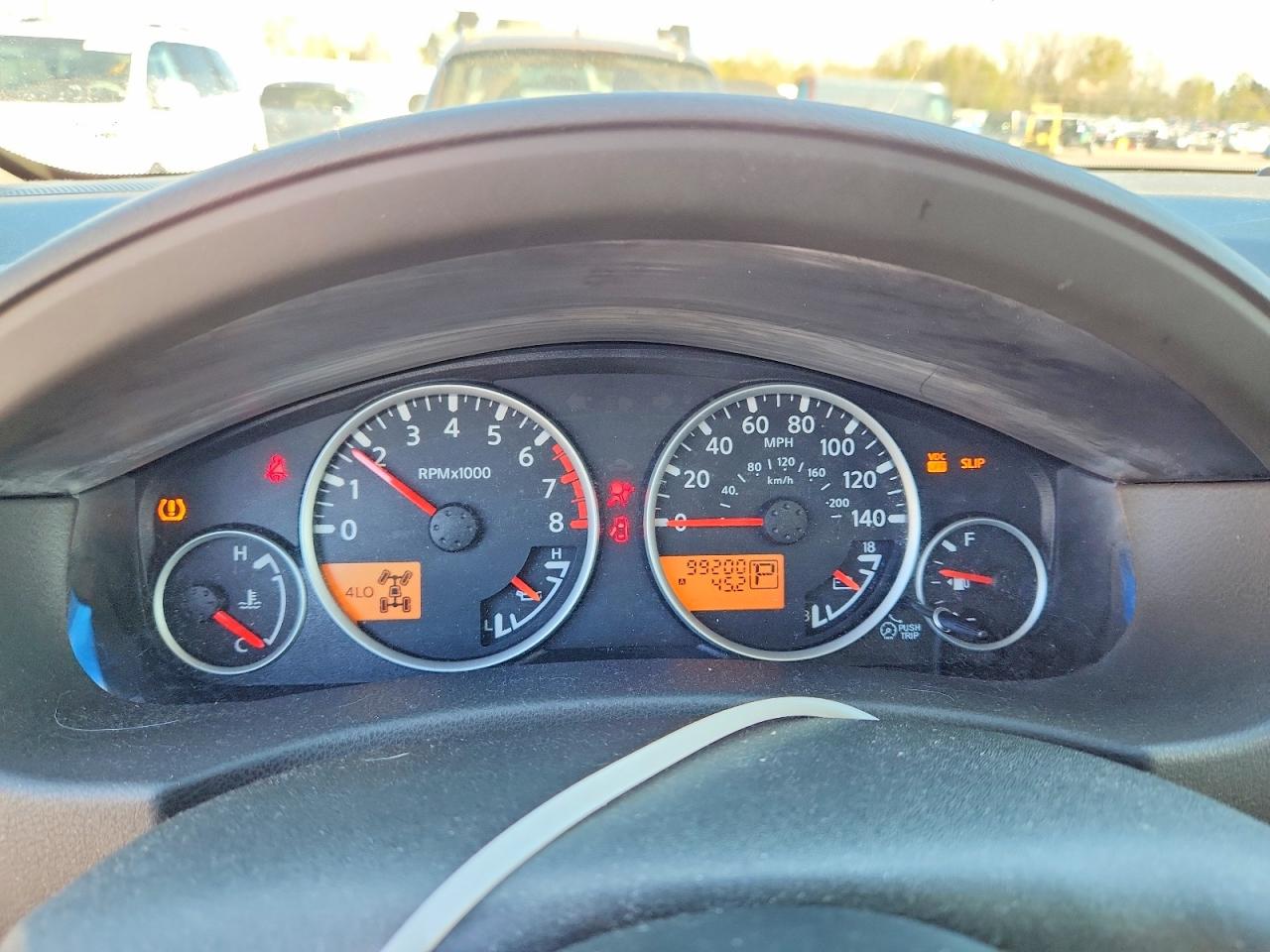 2007 NISSAN PATHFINDER S photo 17