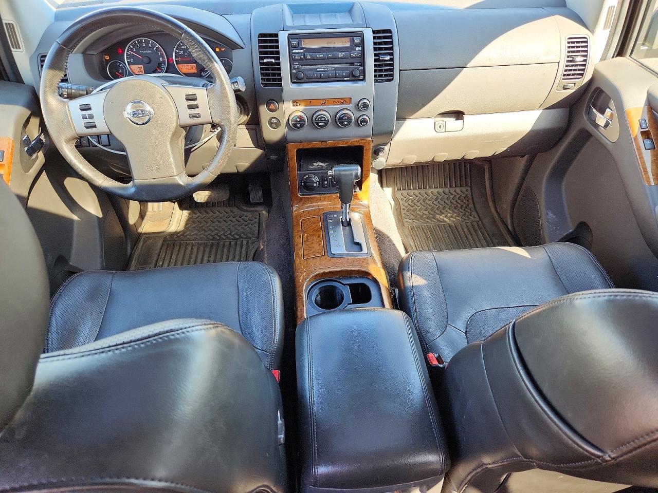 2007 NISSAN PATHFINDER S photo 15