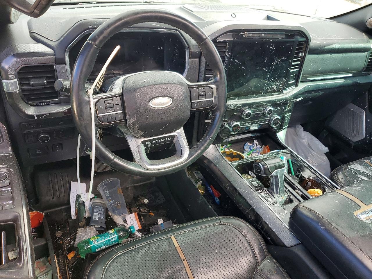 2021 FORD F150 SUPERCREW photo 8
