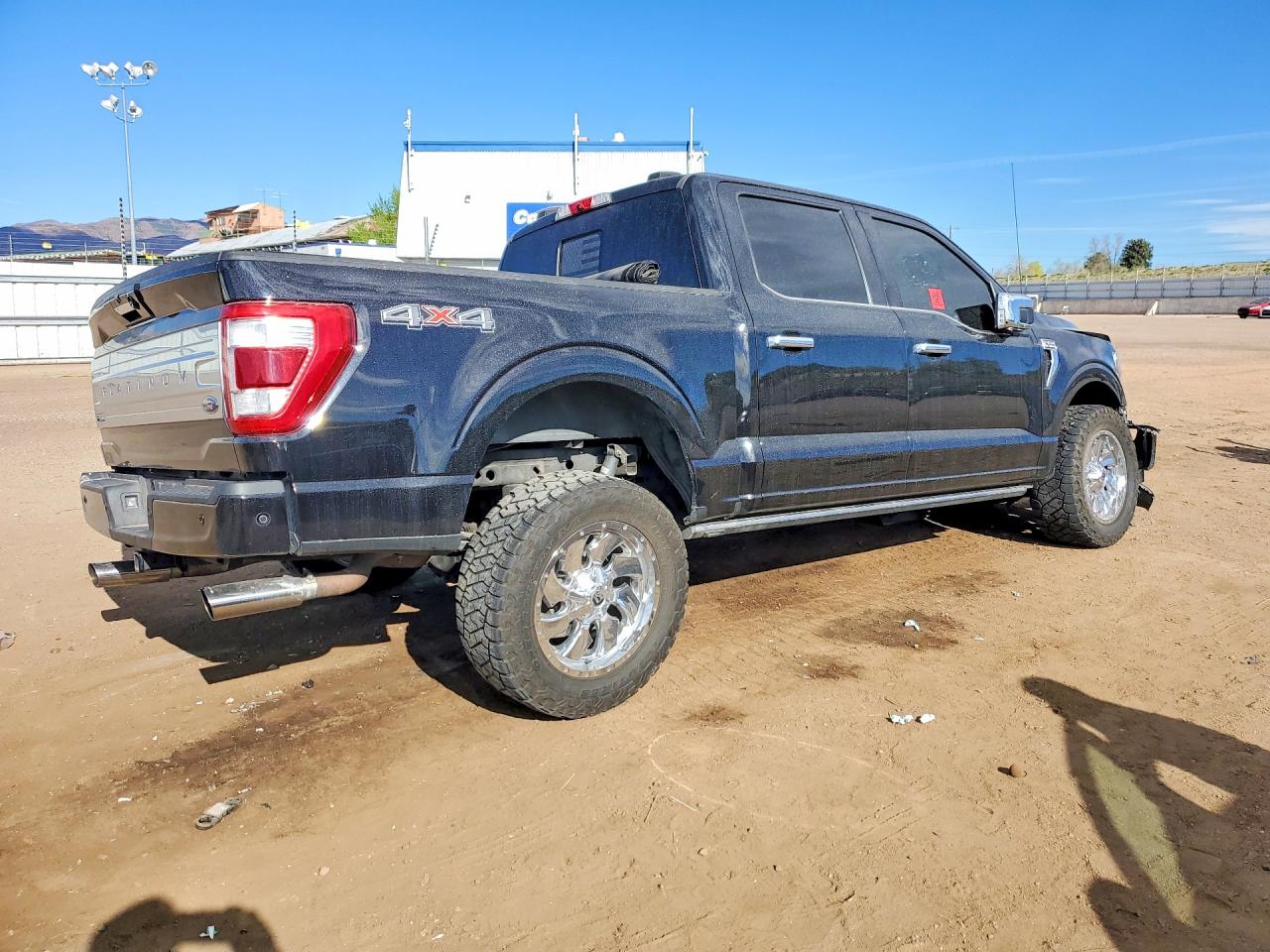 2021 FORD F150 SUPERCREW photo 3
