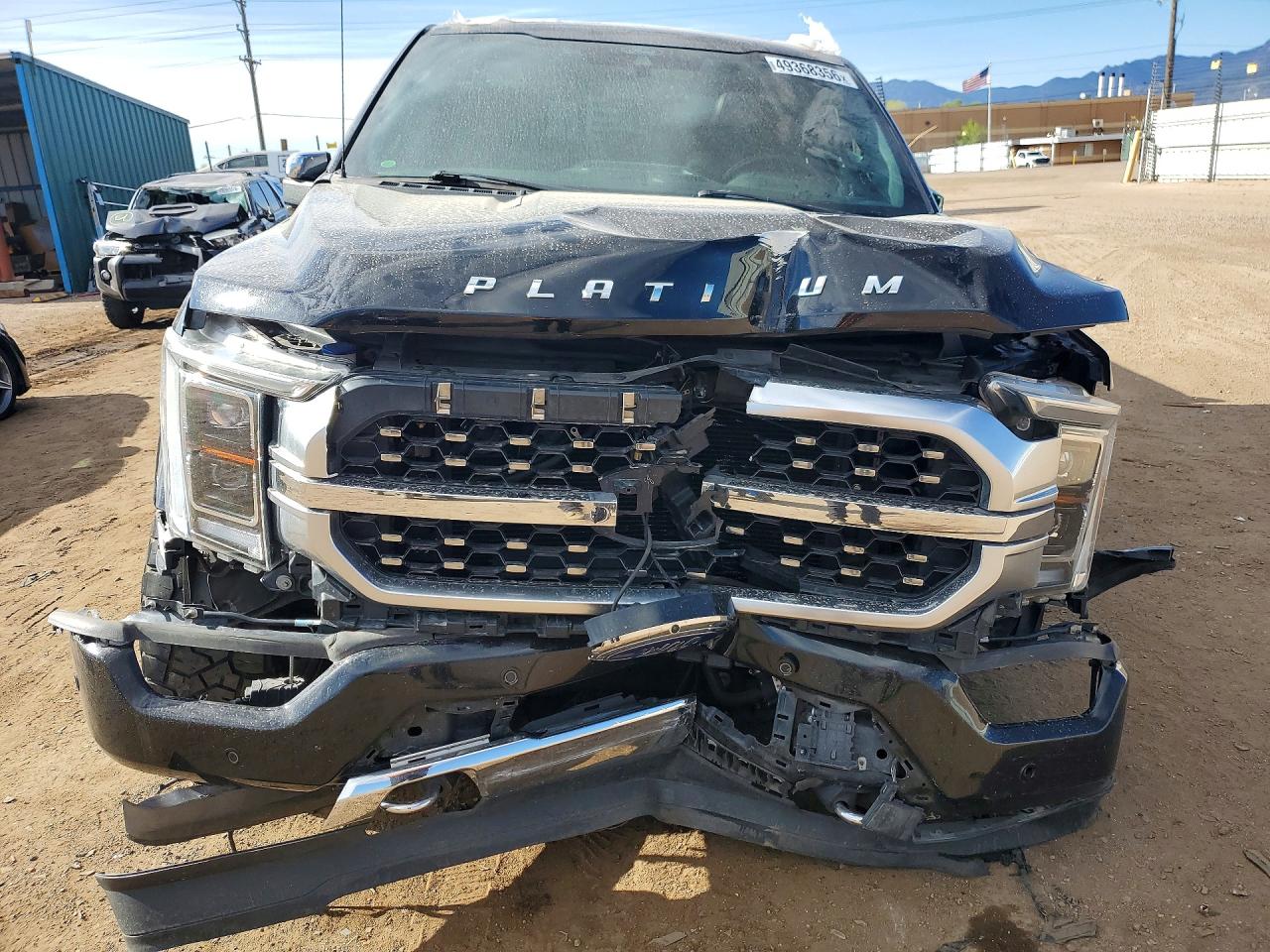2021 FORD F150 SUPERCREW photo 5
