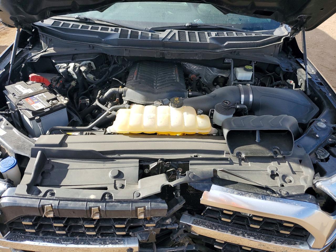 2021 FORD F150 SUPERCREW photo 11