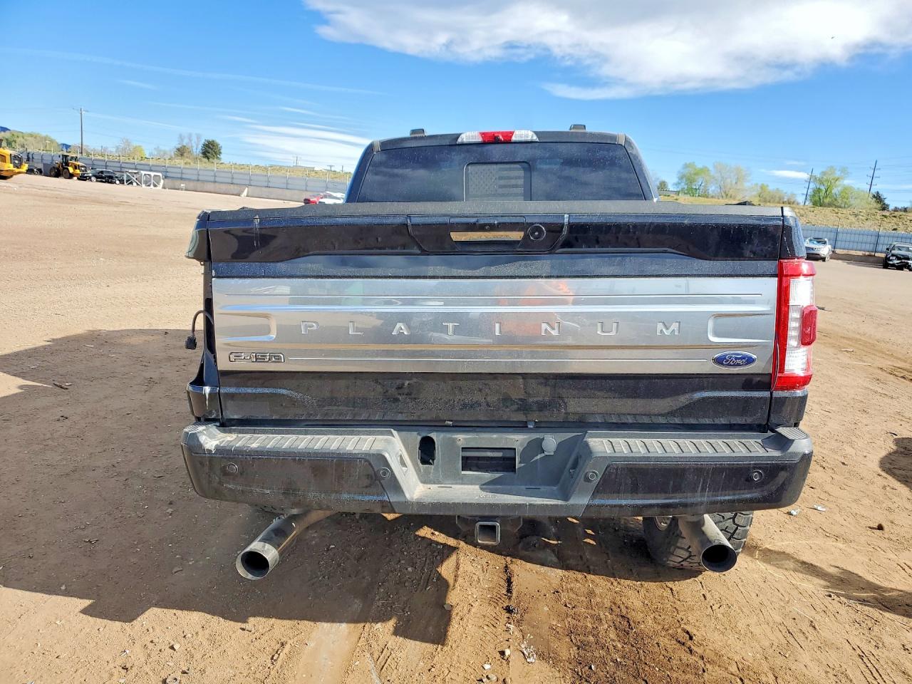 2021 FORD F150 SUPERCREW photo 6