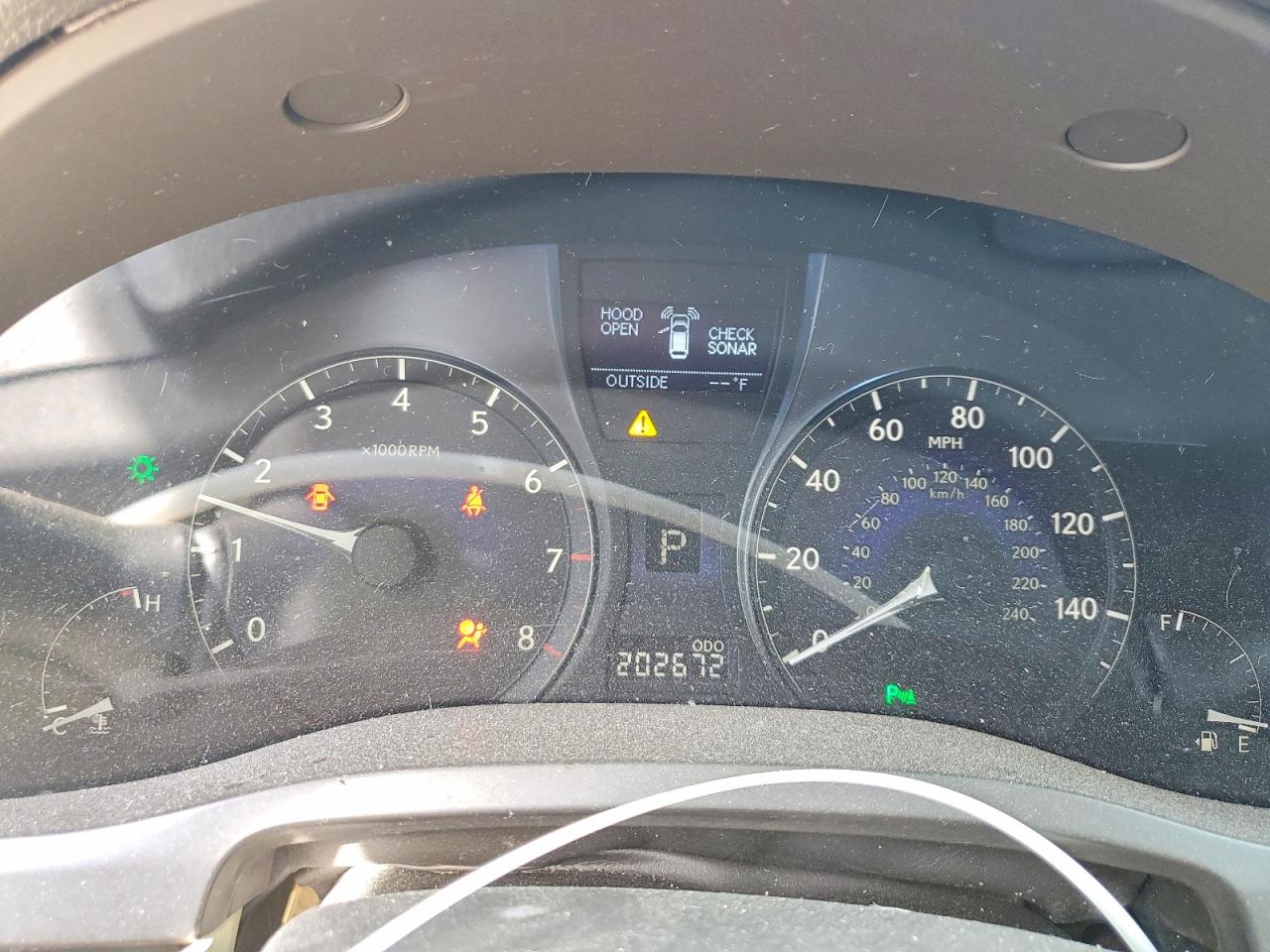 2011 LEXUS RX 350 photo 25