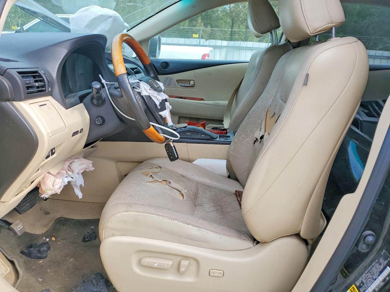 2011 LEXUS RX 350 photo 19