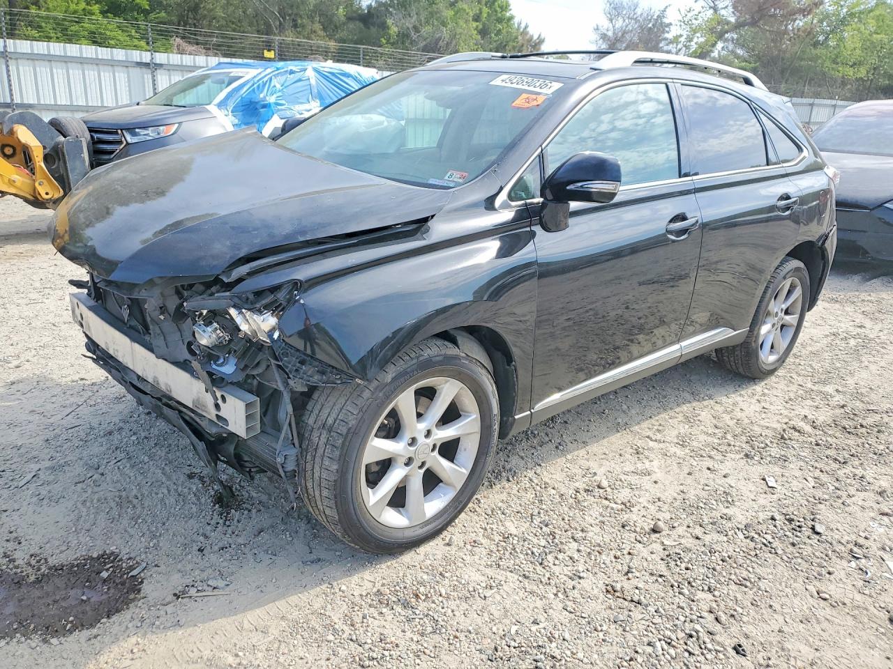 2011 LEXUS RX