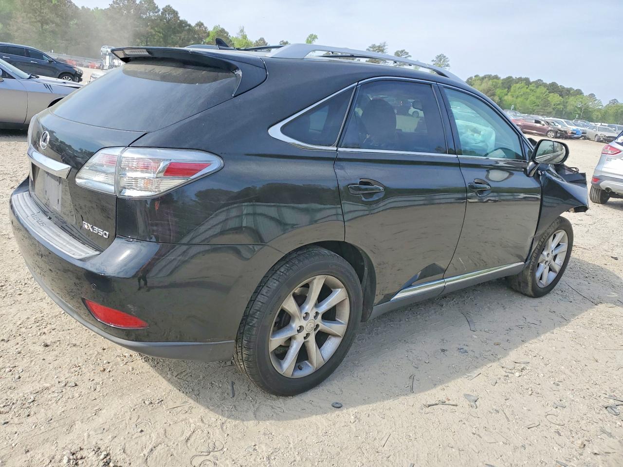 2011 LEXUS RX 350 photo 7