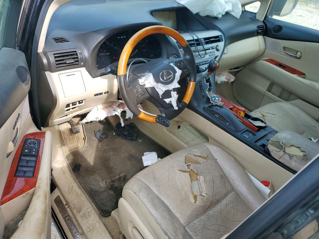 2011 LEXUS RX 350 photo 22