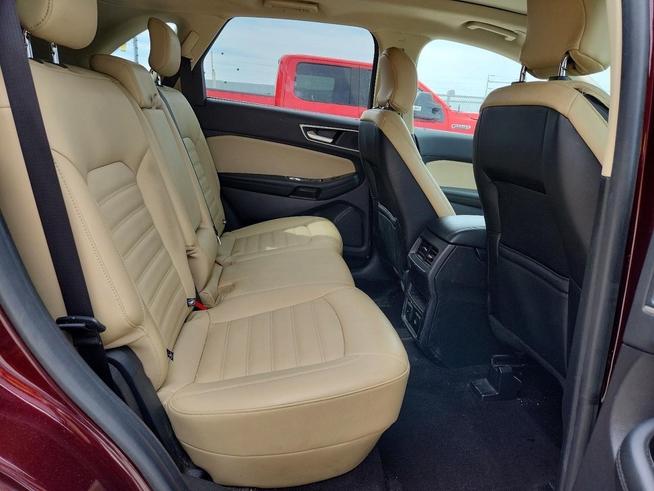 2019 FORD EDGE SEL photo 21