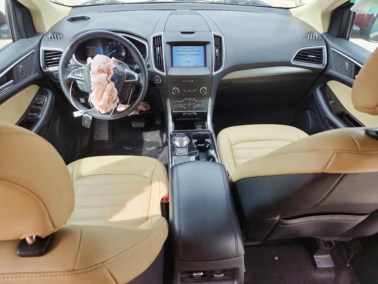 2019 FORD EDGE SEL photo 15