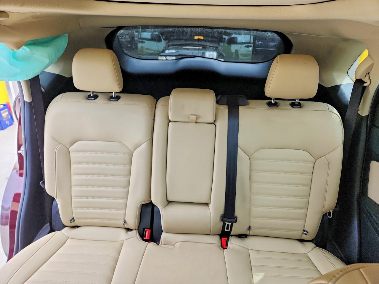 2019 FORD EDGE SEL photo 19