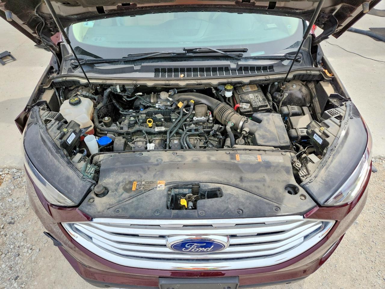 2019 FORD EDGE SEL photo 23