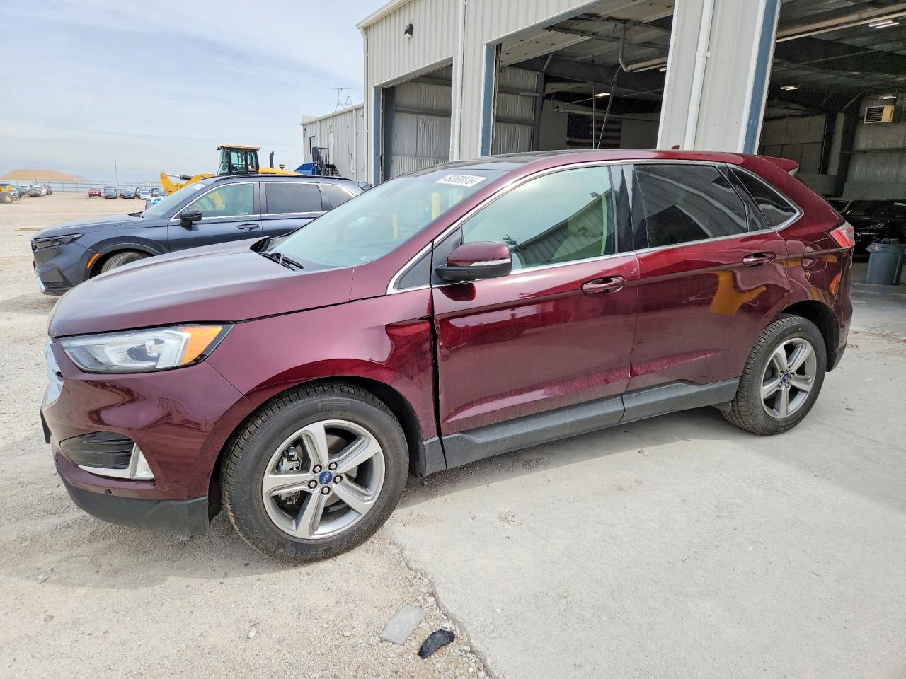 2019 FORD EDGE