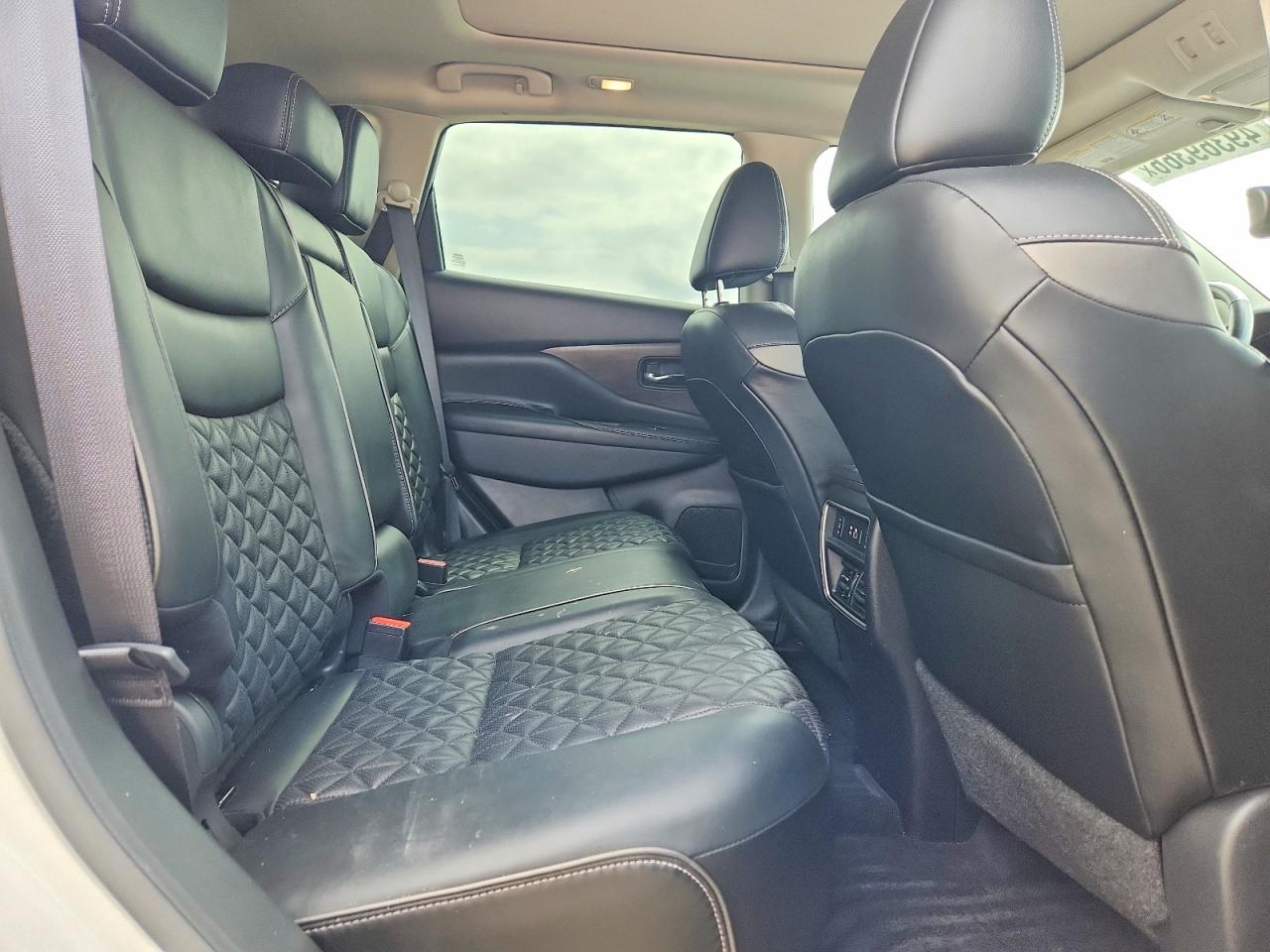 2020 NISSAN MURANO PLATINUM photo 21
