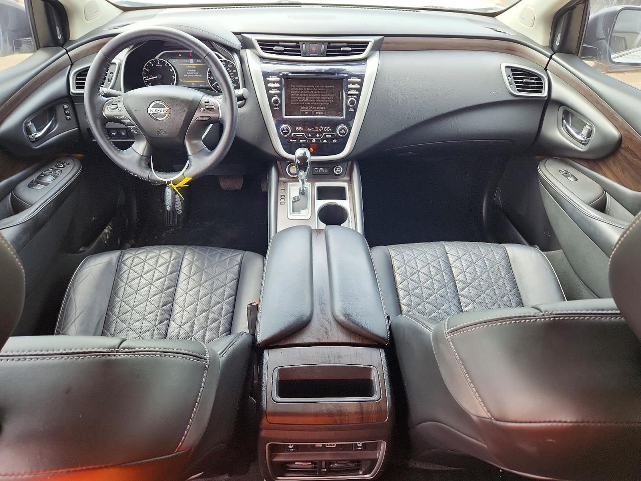 2020 NISSAN MURANO PLATINUM photo 15