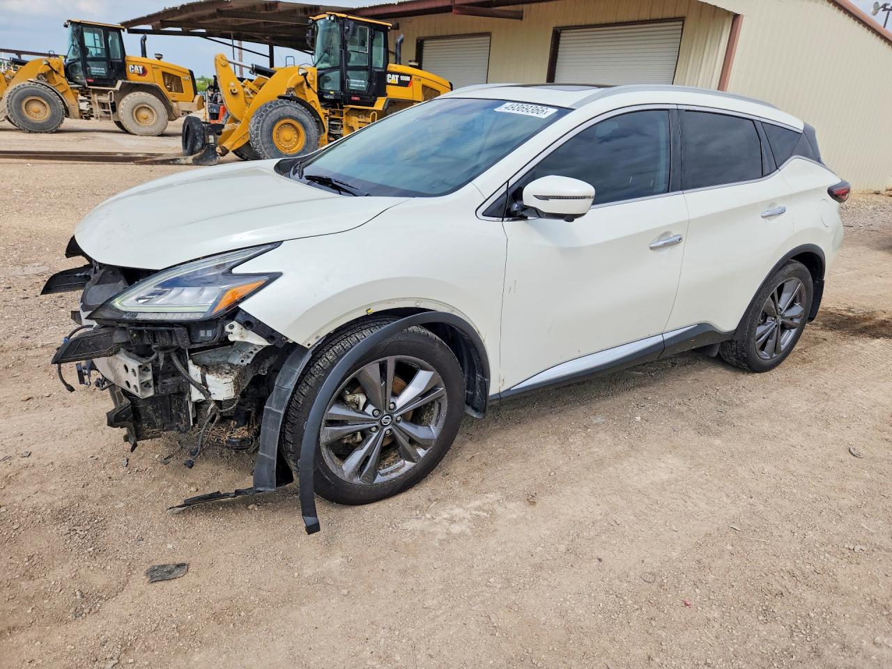 2020 NISSAN MURANO