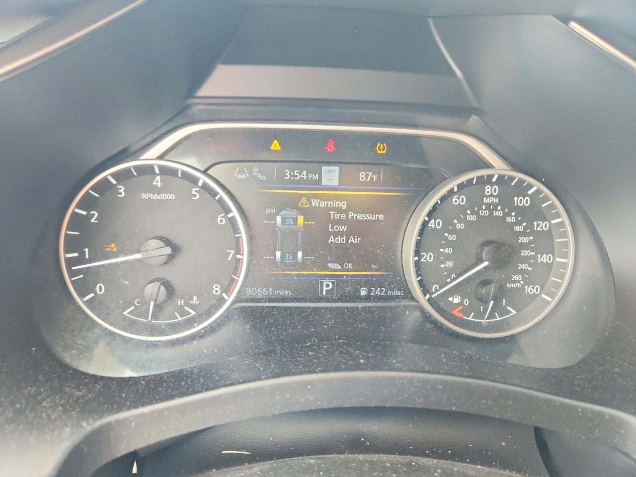 2020 NISSAN MURANO PLATINUM photo 17