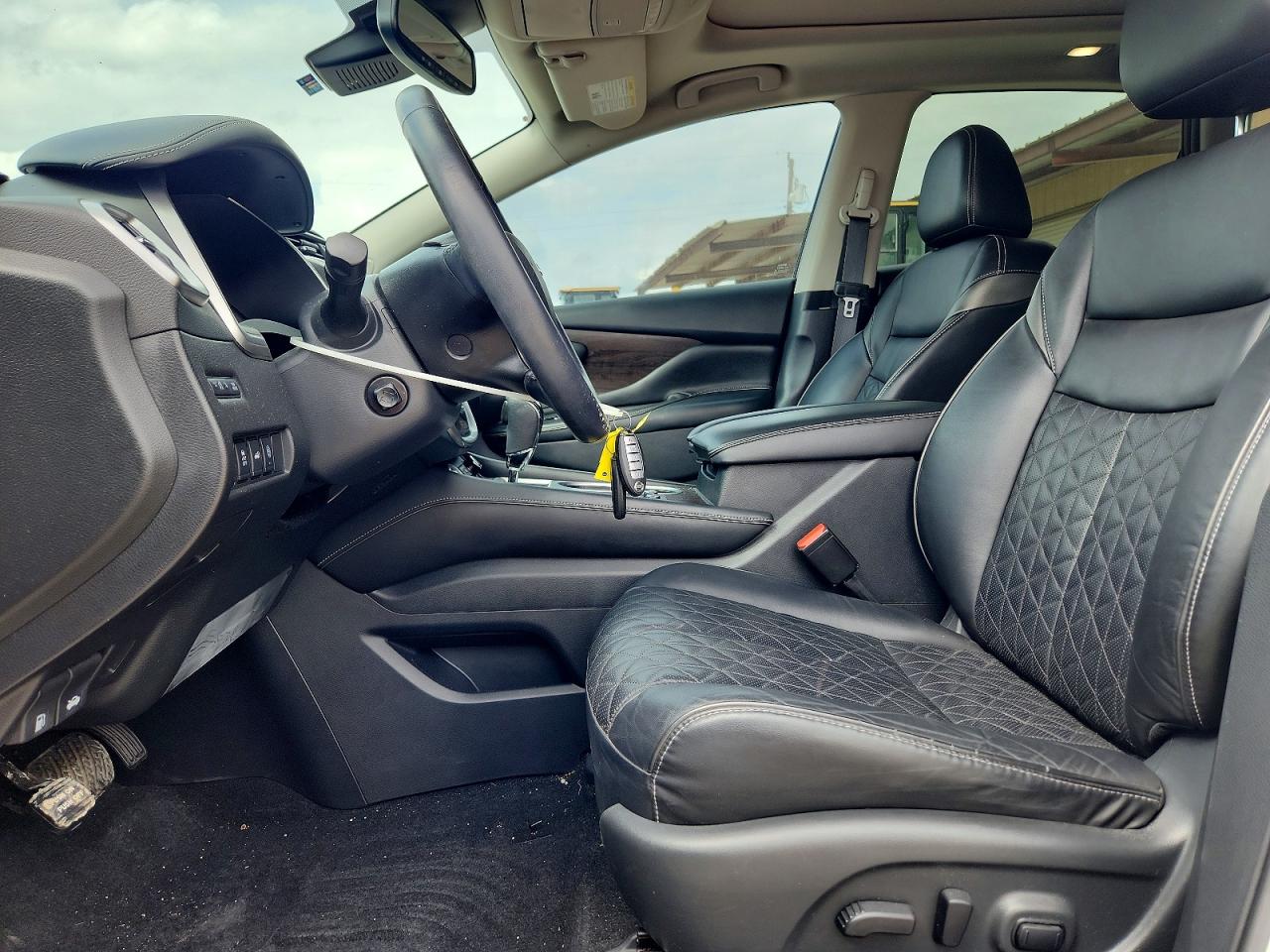 2020 NISSAN MURANO PLATINUM photo 13