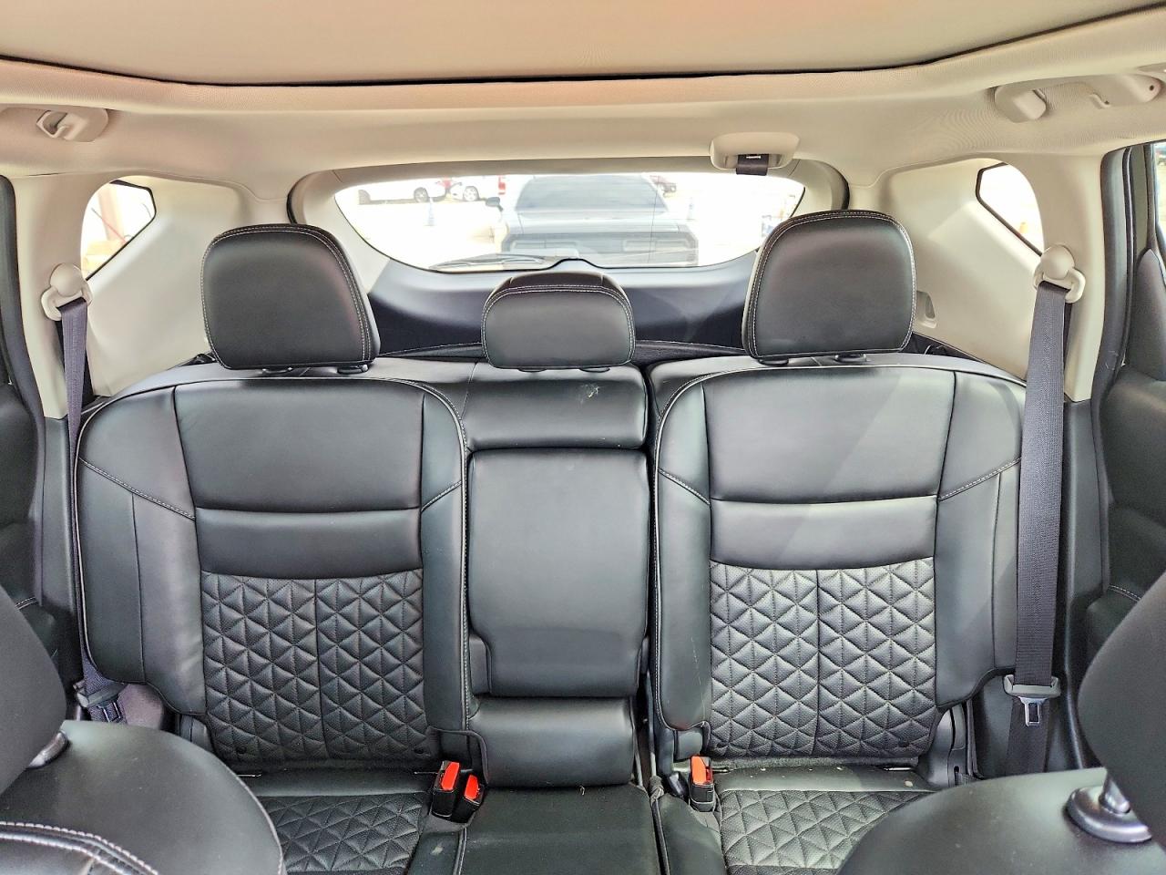 2020 NISSAN MURANO PLATINUM photo 19
