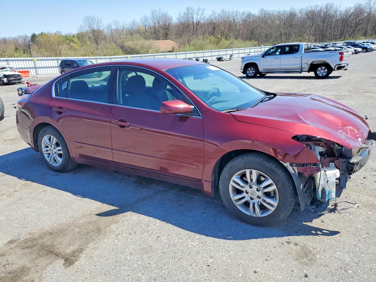 2011 NISSAN ALTIMA 2.5 photo 4
