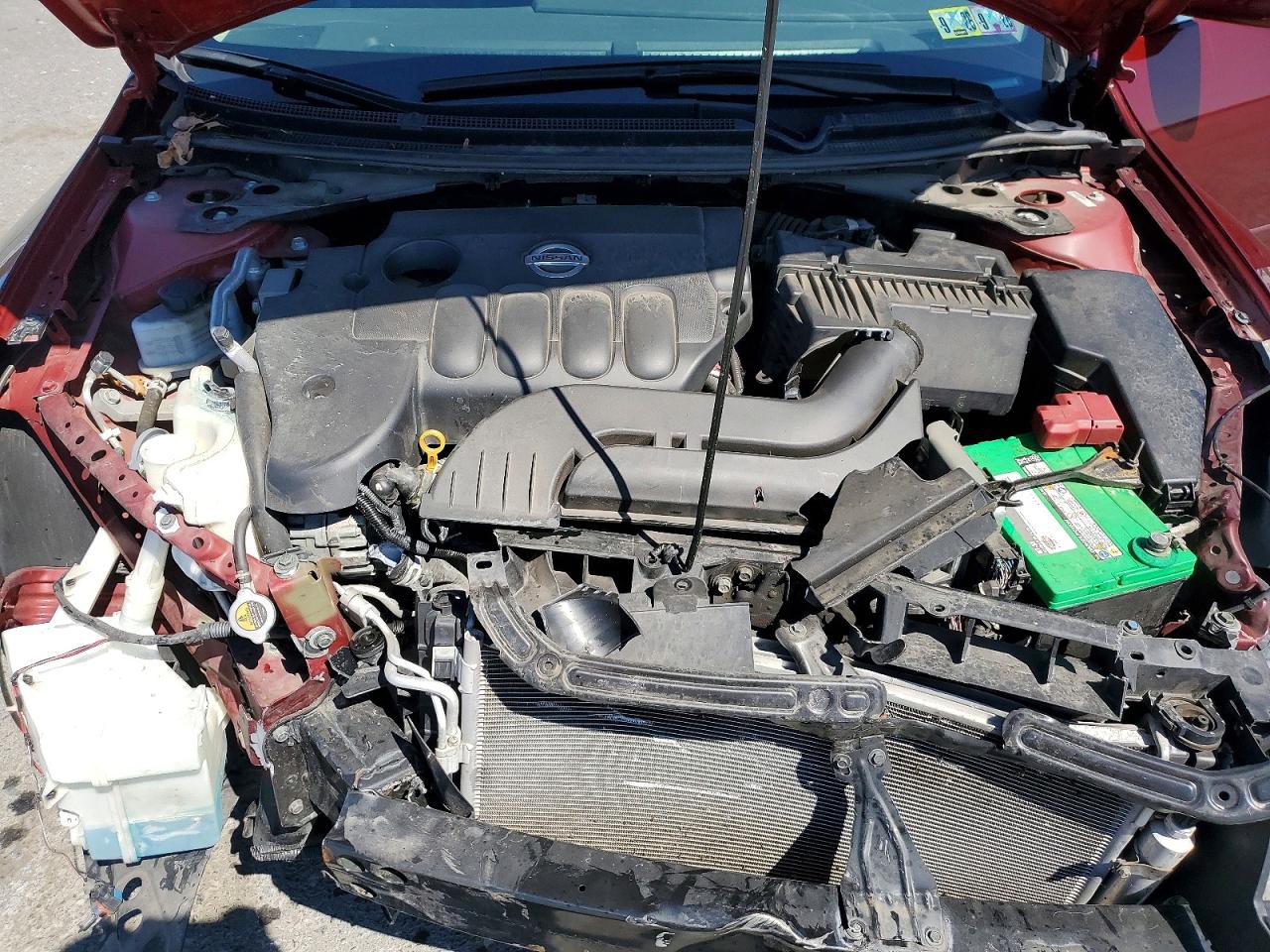 2011 NISSAN ALTIMA 2.5 photo 11