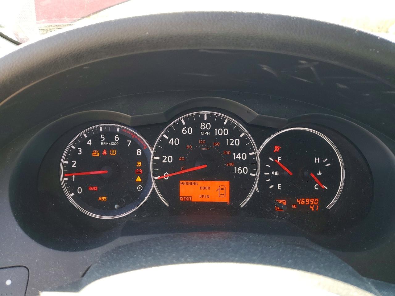 2011 NISSAN ALTIMA 2.5 photo 9