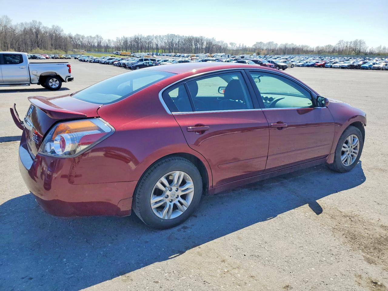 2011 NISSAN ALTIMA 2.5 photo 3
