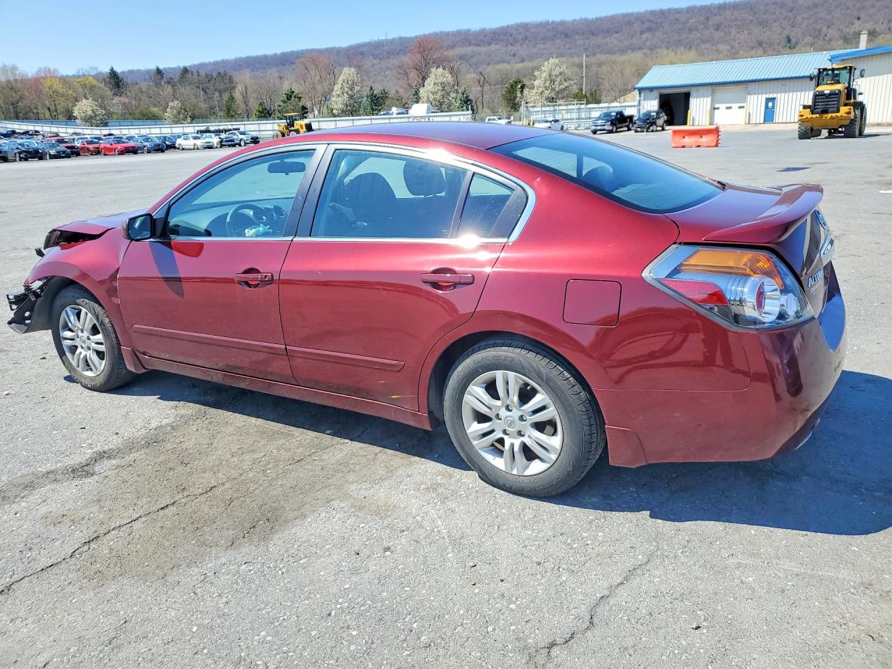 2011 NISSAN ALTIMA 2.5 photo 2