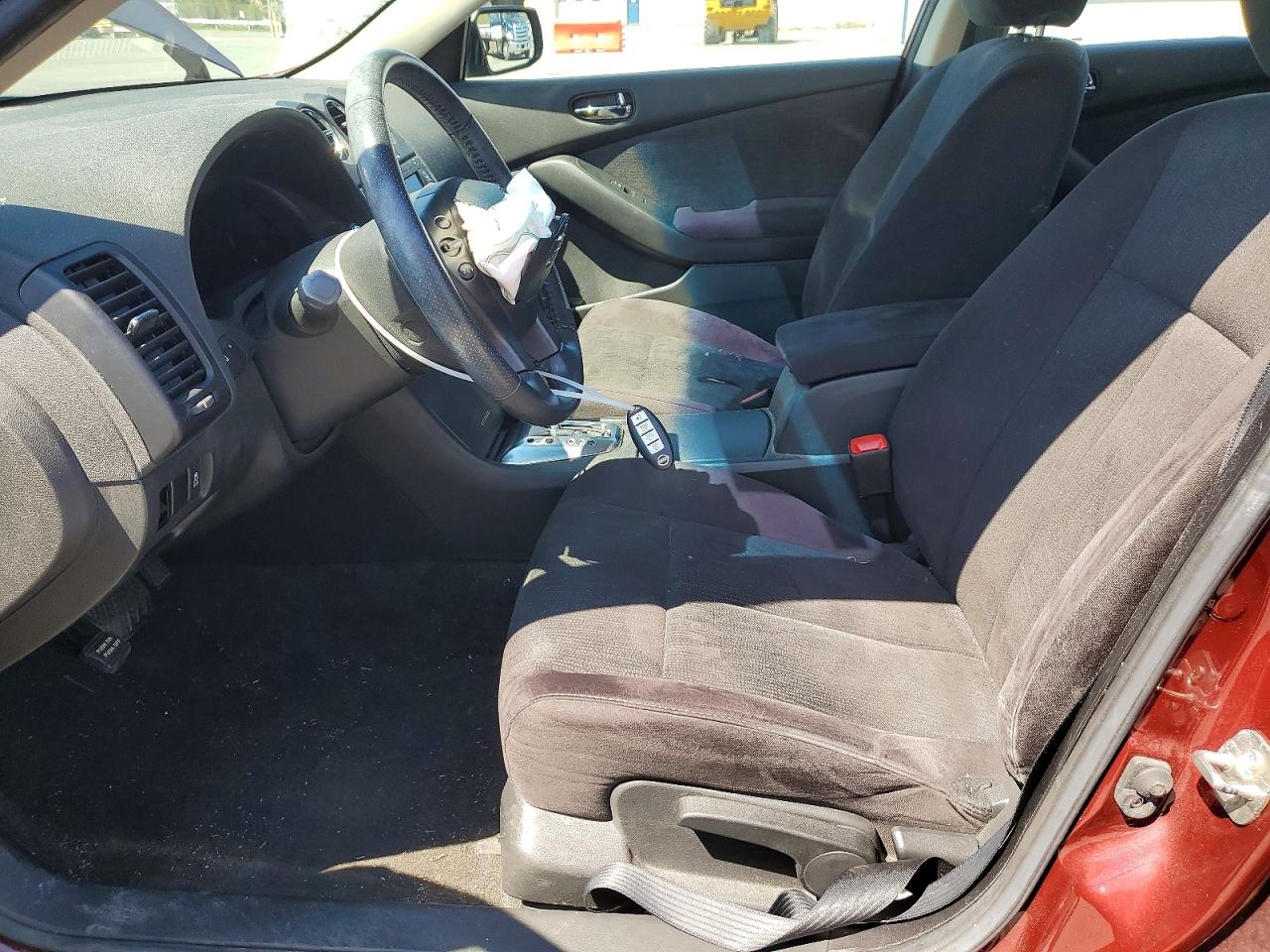 2011 NISSAN ALTIMA 2.5 photo 7