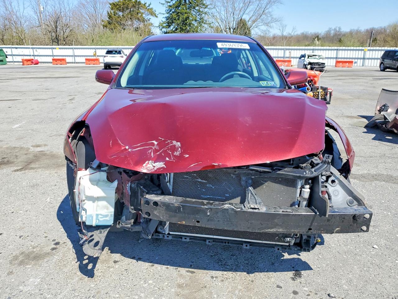 2011 NISSAN ALTIMA 2.5 photo 5