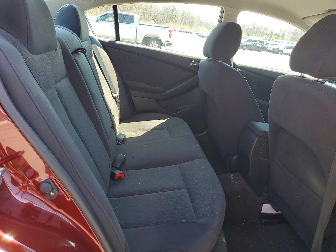 2011 NISSAN ALTIMA 2.5 photo 10