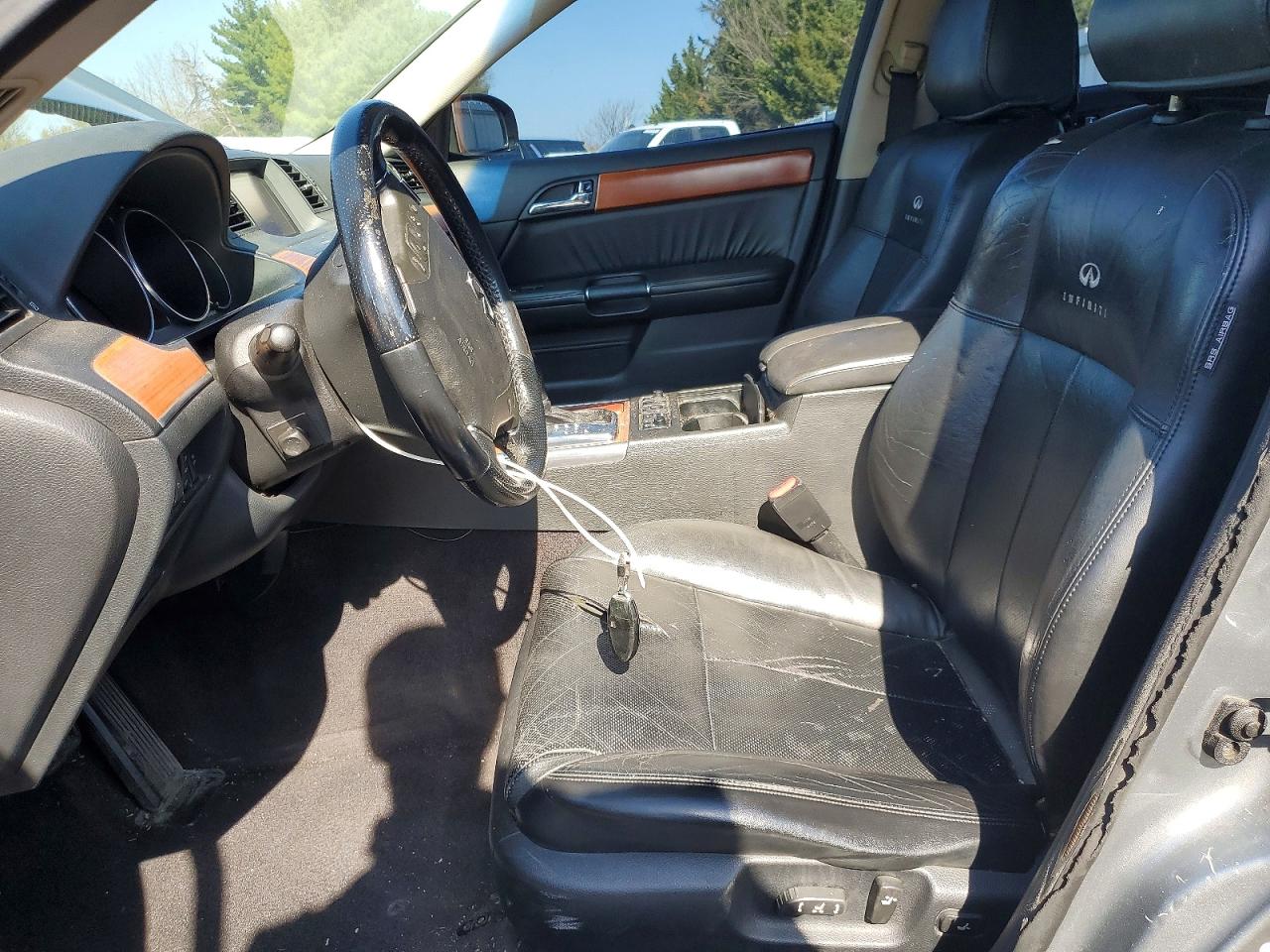 2006 INFINITI M35 BASE photo 7