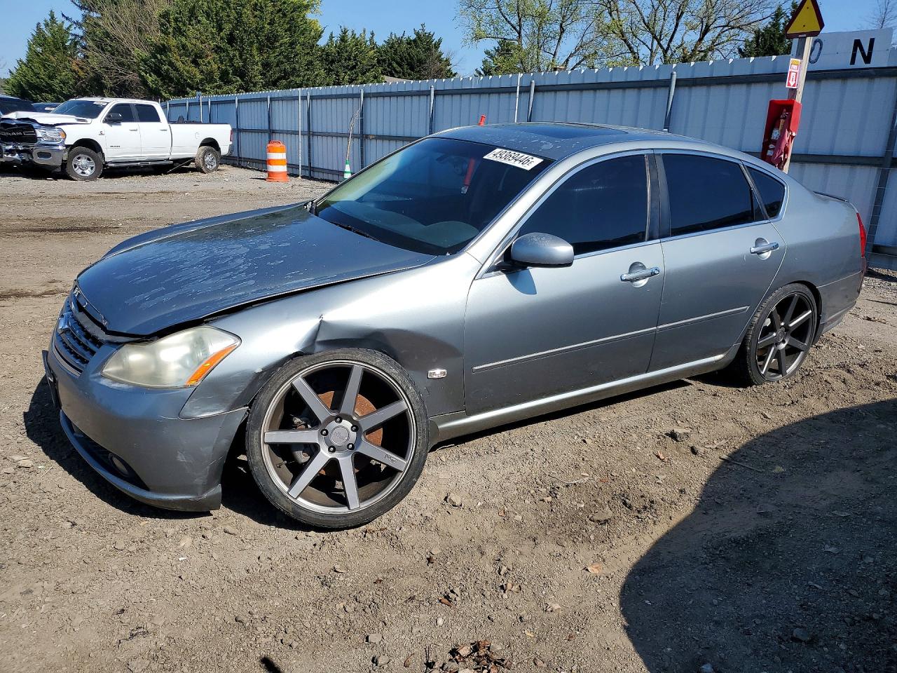 2006 INFINITI M35