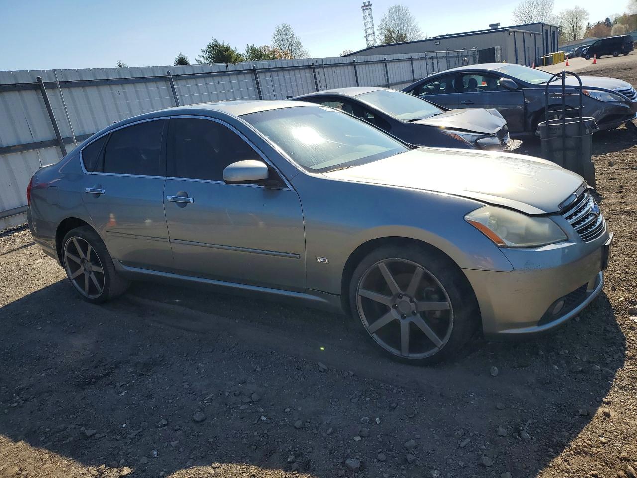 2006 INFINITI M35 BASE photo 4