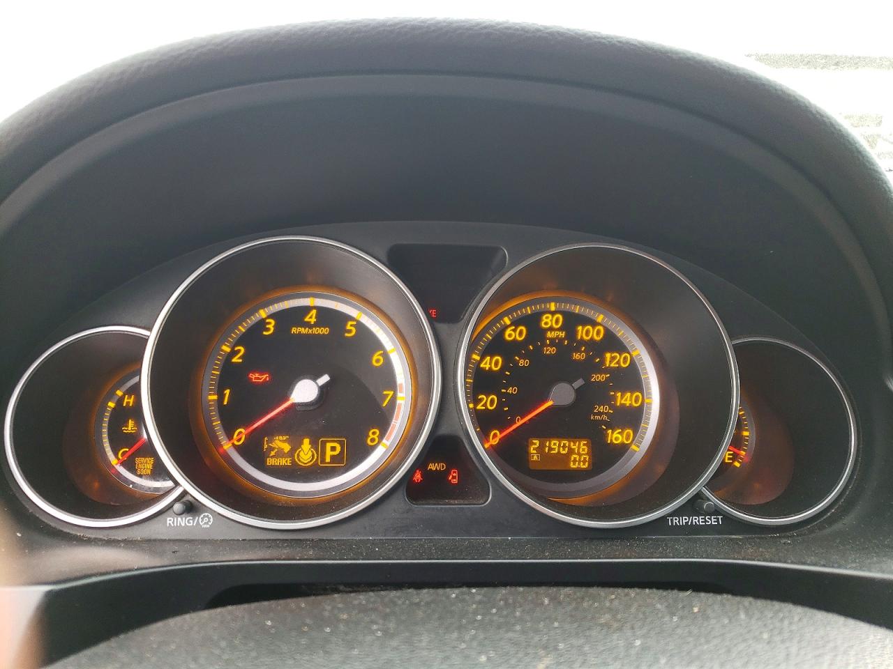 2006 INFINITI M35 BASE photo 9