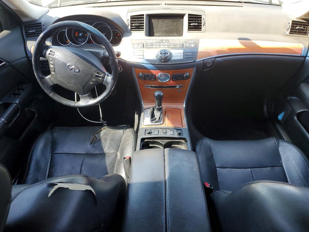 2006 INFINITI M35 BASE photo 8