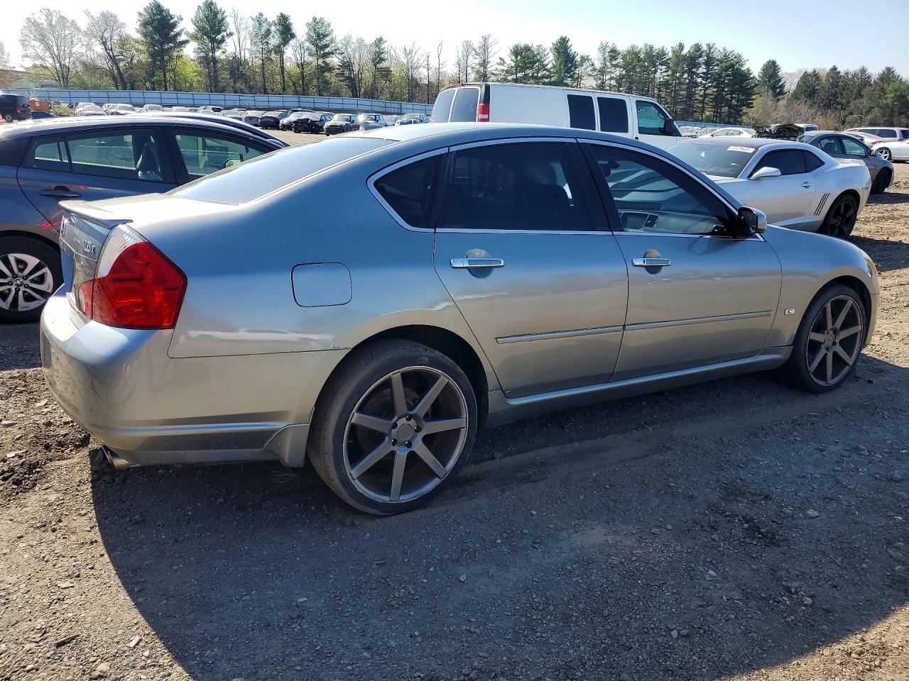2006 INFINITI M35 BASE photo 3