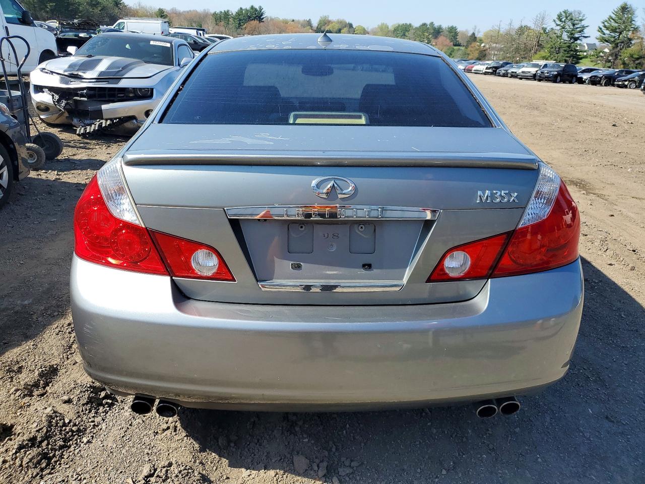 2006 INFINITI M35 BASE photo 6