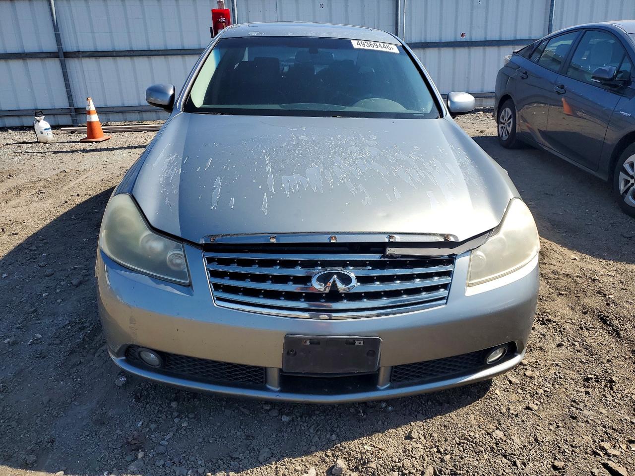 2006 INFINITI M35 BASE photo 5