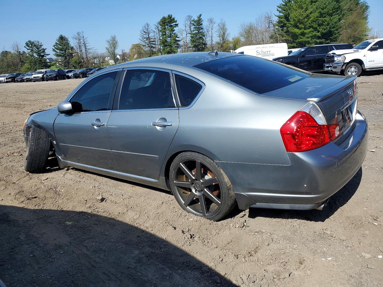 2006 INFINITI M35 BASE photo 2