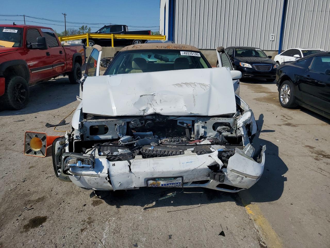 2007 MERCURY GRAND MARQUIS GS photo 5