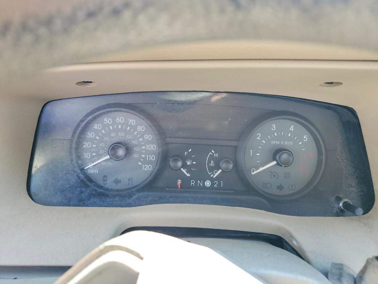 2007 MERCURY GRAND MARQUIS GS photo 9