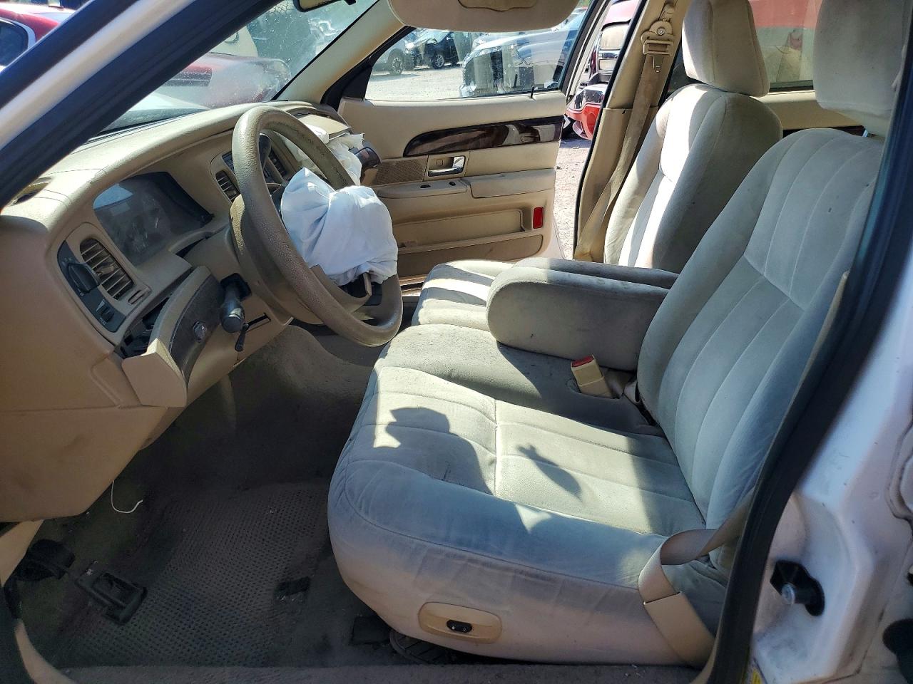 2007 MERCURY GRAND MARQUIS GS photo 7
