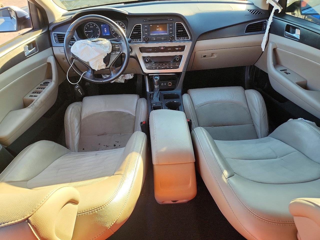 2015 HYUNDAI SONATA SPORT photo 22