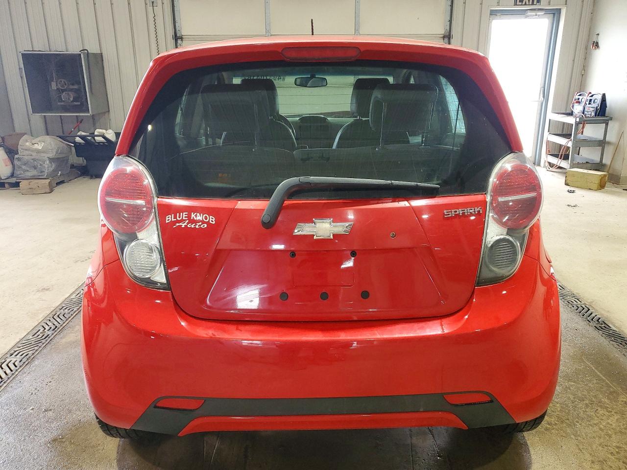 2015 CHEVROLET SPARK 1LT photo 6
